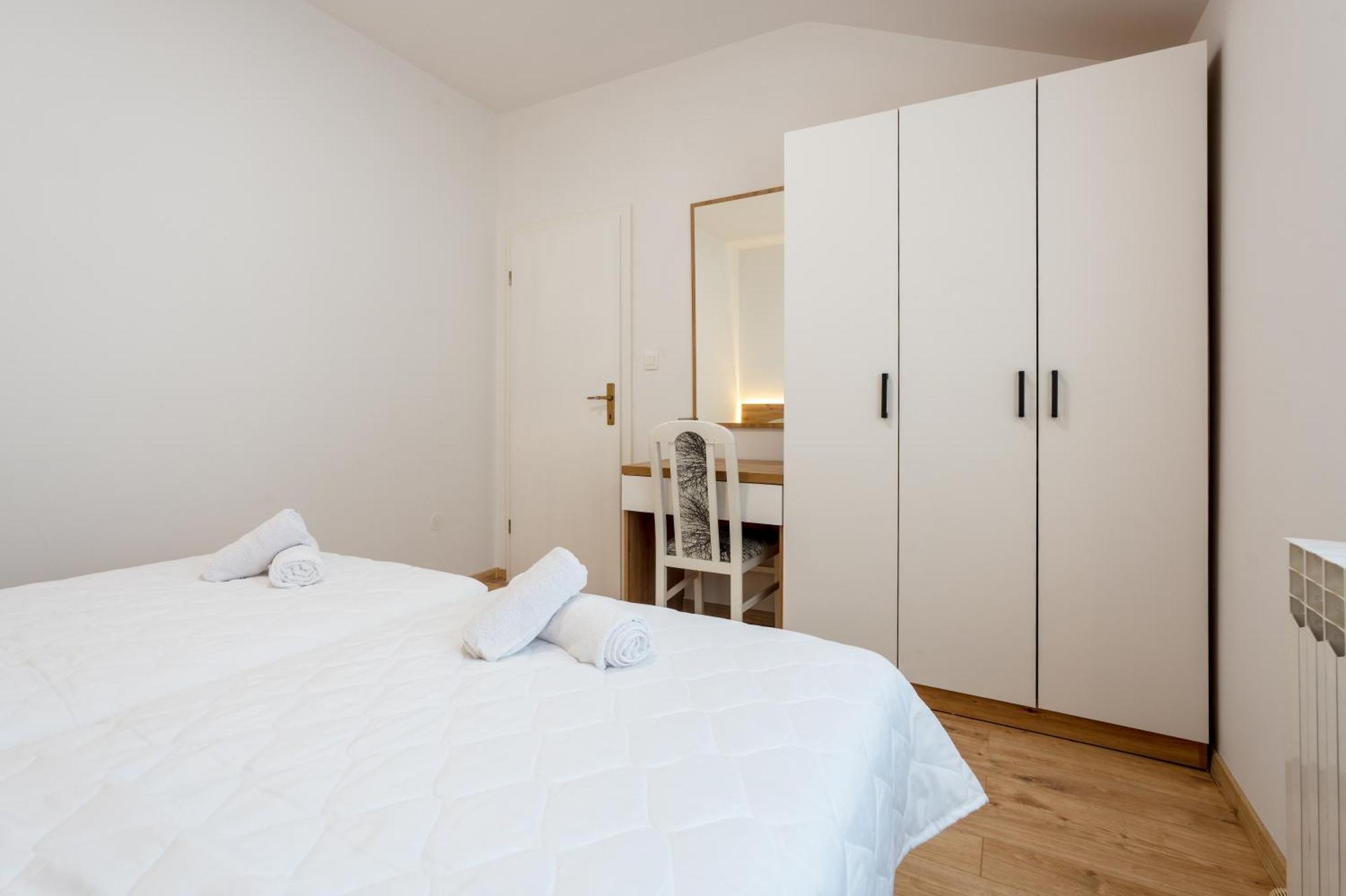 Apartmani Judik Neum Eksteriør bilde