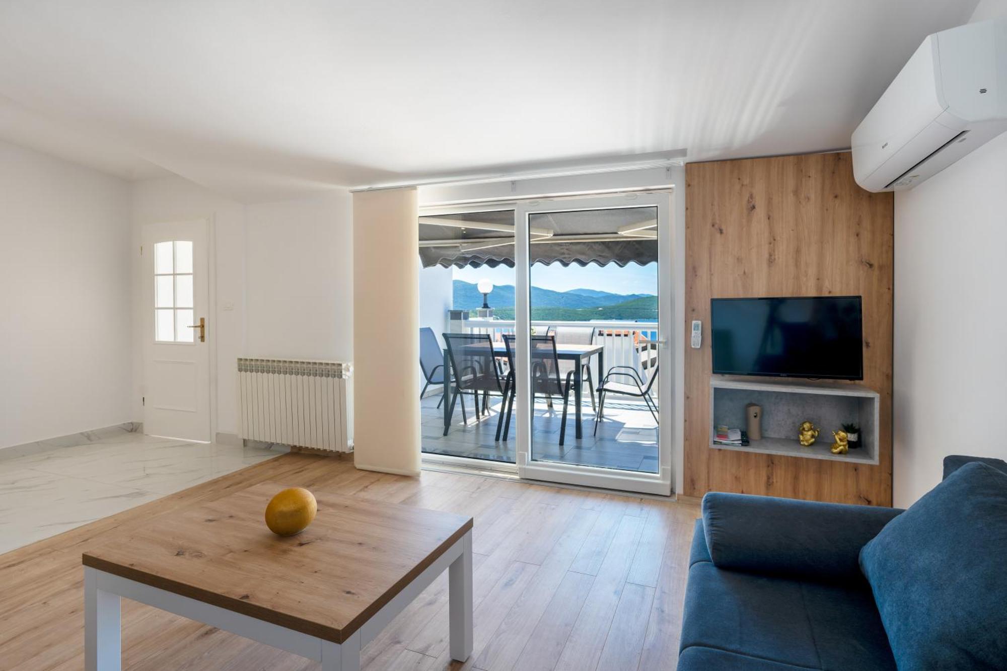 Apartmani Judik Neum Eksteriør bilde