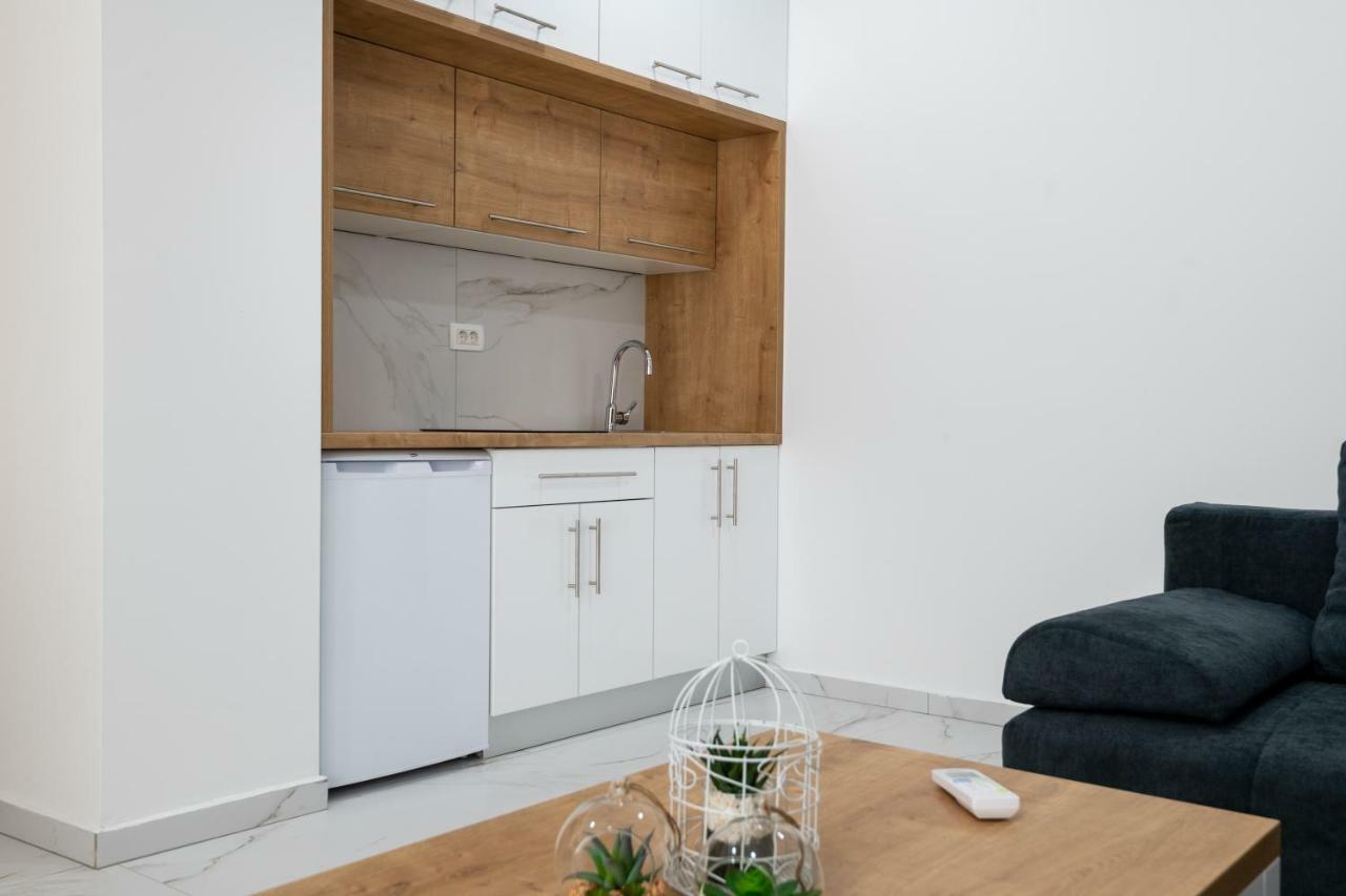 Apartmani Judik Neum Eksteriør bilde