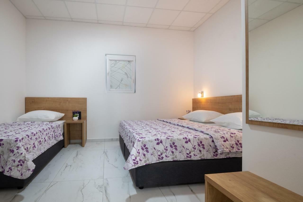 Apartmani Judik Neum Eksteriør bilde