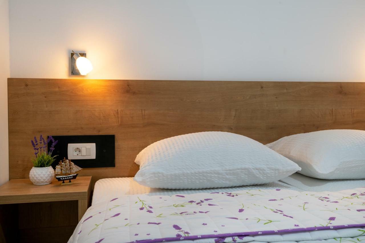 Apartmani Judik Neum Eksteriør bilde