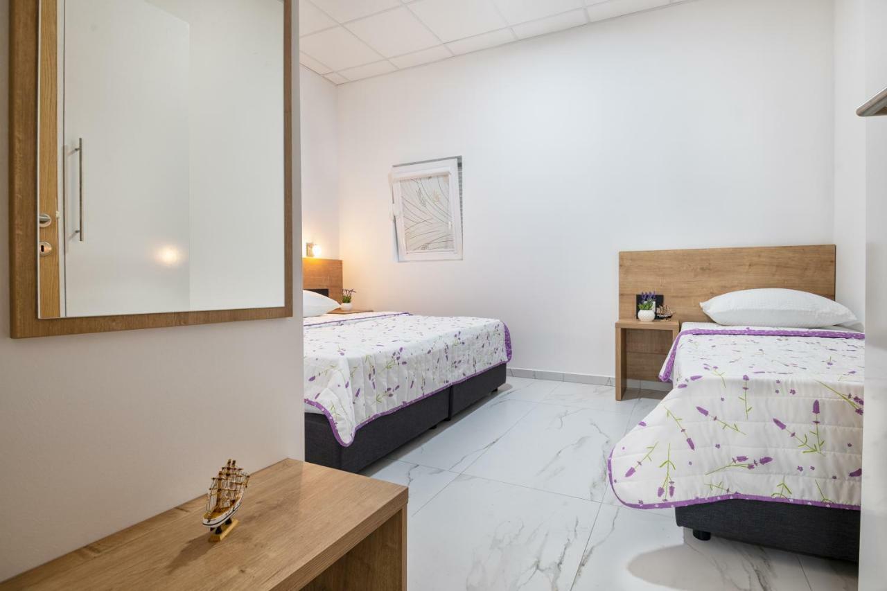 Apartmani Judik Neum Eksteriør bilde
