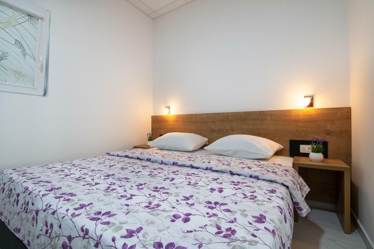 Apartmani Judik Neum Eksteriør bilde