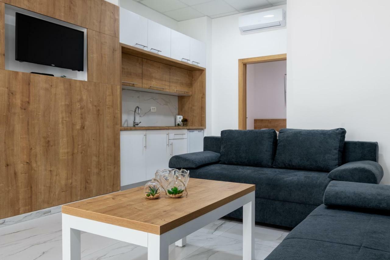 Apartmani Judik Neum Eksteriør bilde